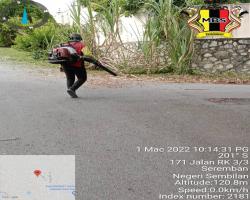 RASAH KEMAYAN FASA 3, SEREMBAN.