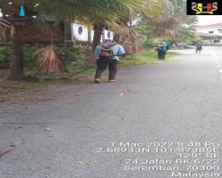 RASAH KEMAYAN FASA 6, SEREMBAN.