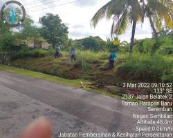 PEMBERSIHAN ADUAN AWAM