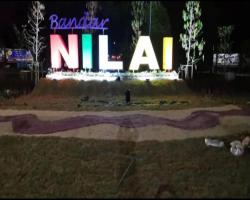 KERJA-KERJA PENGINDAHAN LANDSKAP SEPANJANG JALAN PERSIARAN PUSAT BANDAR HINGGA KE BULATAN PERSIARAN NEGERI PUTRA NILAI MAJLIS BANDARAYA SEREMBAN