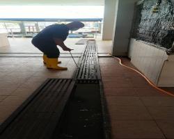 PEMBERSIHAN PASAR-PASAR AWAM