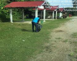 PENYELENGGARAAN RUMPUT 