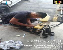 KERJA-KERJA PENYELENGGARAAN MESIN