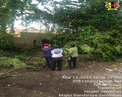 BANTUAN GOTONG ROYONG