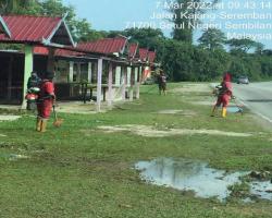 PENYELENGGARAAN RUMPUT 