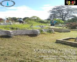 MAKAM HJ SAID, SEREMBAN.