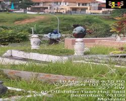 MAKAM HJ SAID, SEREMBAN.