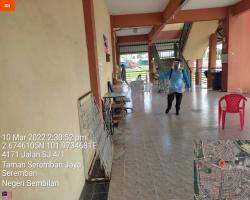 PASAR AWAM SEREMBAN JAYA