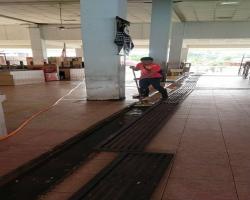 PEMBERSIHAN PASAR-PASAR AWAM