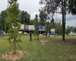 KERJA-KERJA PENGINDAHAN LANDSKAP SEPANJANG JALAN PERSIARAN PUSAT BANDAR HINGGA KE BULATAN PERSIARAN NEGERI PUTRA NILAI MAJLIS BANDARAYA SEREMBAN