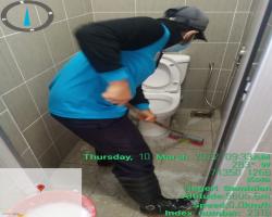 KERJA-KERJA PEMBERSIHAN INFRASTRUKTUR AWAM