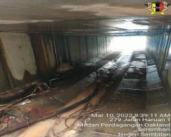 JALAN HARUAN 1, PUSAT INDUSTRI OAKLAND, SEREMBAN.