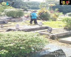 MAKAM HJ SAID, SEREMBAN.