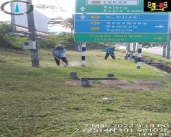 PENYELENGGARAAN RUMPUT 