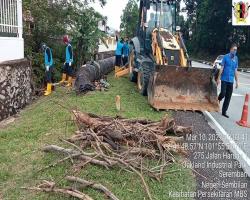 JALAN HARUAN 1, PUSAT INDUSTRI OAKLAND, SEREMBAN.