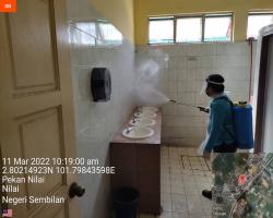 TERMINAL BAS DAN TEKSI, NILAI SENTRAL