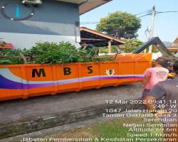 BANTUAN GOTONG ROYONG