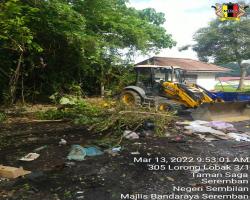 BANTUAN GOTONG ROYONG
