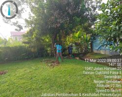 BANTUAN GOTONG ROYONG