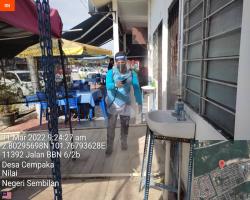 GERAI MBS, TAMAN DESA CEMPAKA, NILAI