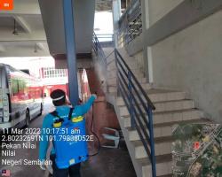 TERMINAL BAS DAN TEKSI, NILAI SENTRAL