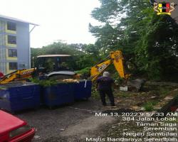 BANTUAN GOTONG ROYONG