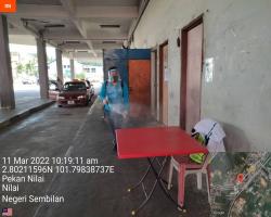 TERMINAL BAS DAN TEKSI, NILAI SENTRAL