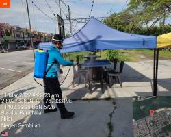 GERAI MBS, TAMAN DESA CEMPAKA, NILAI