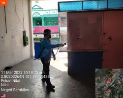 TERMINAL BAS DAN TEKSI, NILAI SENTRAL