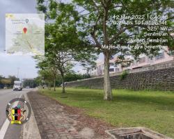 PEMBERSIHAN JALAN-JALAN SELIAAN JKR 