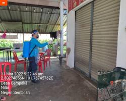 GERAI MBS, TAMAN DESA CEMPAKA, NILAI