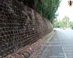 PEMBERSIHAN JALAN-JALAN SELIAAN JKR
