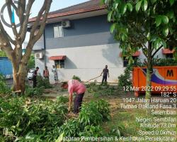 BANTUAN GOTONG ROYONG