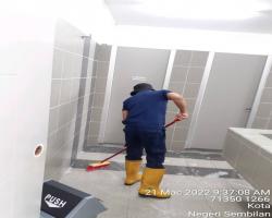  KERJA-KERJA PEMBERSIHAN INFRASTRUKTUR AWAM