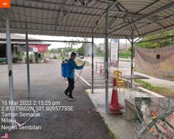 PASAR AWAM TAMAN SEMARAK, NILAI