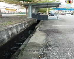 PEMBERSIHAN JALAN-JALAN SELIAAN JKR