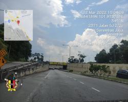 PEMBERSIHAN JALAN-JALAN SELIAAN JKR 