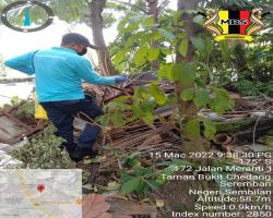 KERJA-KERJA KAWALAN VEKTOR