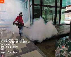 KERJA-KERJA KAWALAN VEKTOR