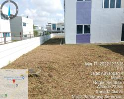 PEMBERSIHAN SEMAK SAMUN/TANAH LOT KOSONG 