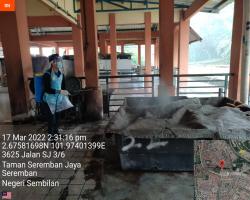 PASAR AWAM SEREMBAN JAYA