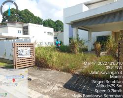 PEMBERSIHAN SEMAK SAMUN/TANAH LOT KOSONG 