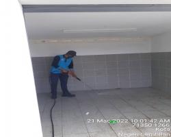  KERJA-KERJA PEMBERSIHAN INFRASTRUKTUR AWAM