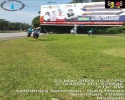 KERJA-KERJA PENYELENGGARAAN RUMPUT 