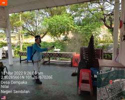 GERAI MBS, TAMAN DESA CEMPAKA, NILAI