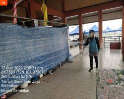 PASAR AWAM SEREMBAN JAYA