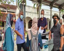 LAWATAN TINJAUAN LALUAN PEJALAN KAKI DI PUSAT BANDAR SEREMBAN