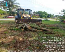 TAMAN DESA PERMAI TAMAN PERWIRA & RUMAH RAKYAT SIKAMAT 2, SEREMBAN.