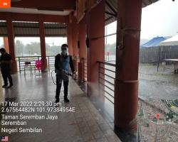 PASAR AWAM SEREMBAN JAYA