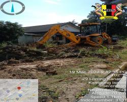 KAMPUNG ISMAIL, SEREMBAN.